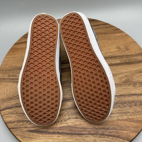 Vans Sk8-Hi Shoes Mens Size 7 Poets On The Pyre Limited Edition Skateboarding - Picture 7 of 8